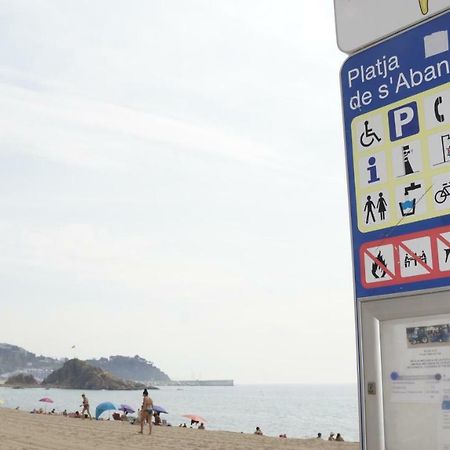 Blanes Beach Apartment Екстериор снимка