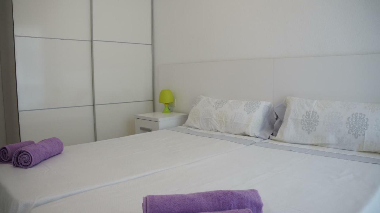 Blanes Beach Apartment Екстериор снимка