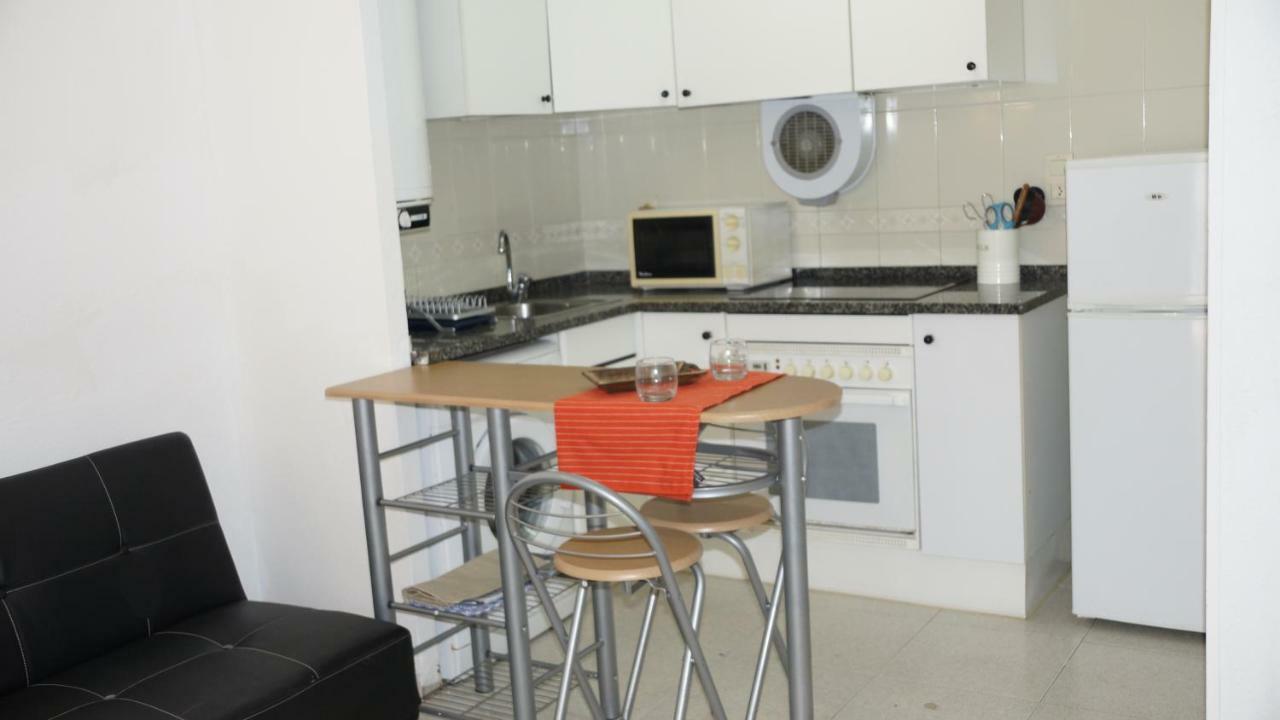 Blanes Beach Apartment Екстериор снимка